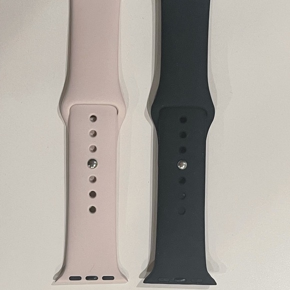 4 Bands plus Case Cover-  Fits All Series Bands for iWatch 38/40mm 42/44… - Picture 4 of 4